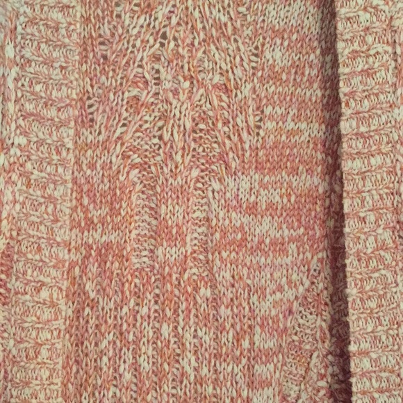 Cotton open front long vest size medium - Picture 7 of 8